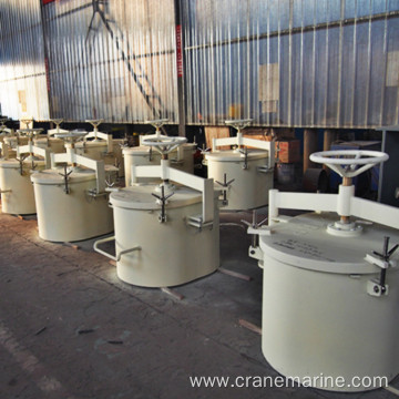 Wholesale Steel Marine Acting Hatch Covers With Factory Price